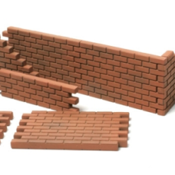 Tamiya Brick/Sandbag/Barricade Set 7 Tamiya Brick/Sandbag/Barricade Set -Tamiya Online Store HC 32508 2d5c
