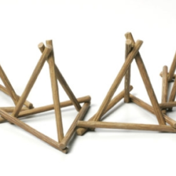 Tamiya Brick/Sandbag/Barricade Set