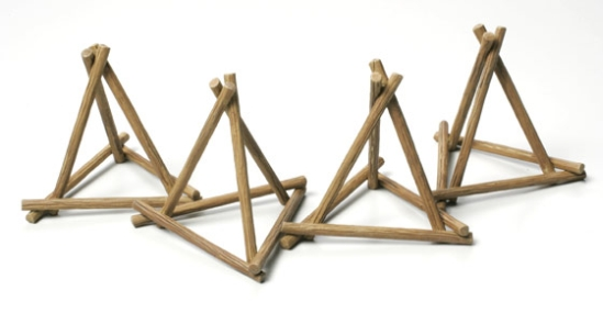 Tamiya Brick/Sandbag/Barricade Set 1 Tamiya Brick/Sandbag/Barricade Set