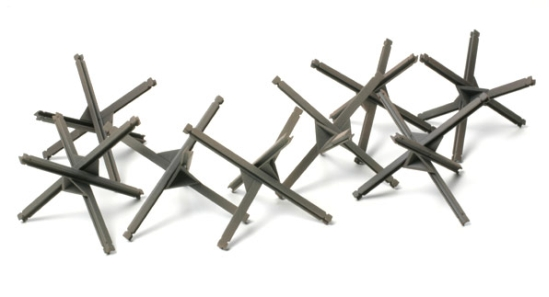 Tamiya Brick/Sandbag/Barricade Set 2 Tamiya Brick/Sandbag/Barricade Set - Image 2