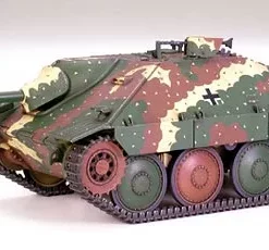 Tamiya Hetzer Mid Production
