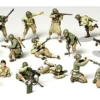 Tamiya Us Army Infantry Gi Set