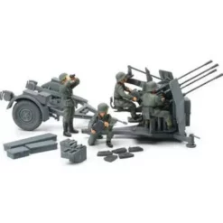 Tamiya German 20mm Flak Vierling 38
