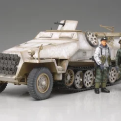 Tamiya 1/48 Sd Kfz 251/1 Ausf D