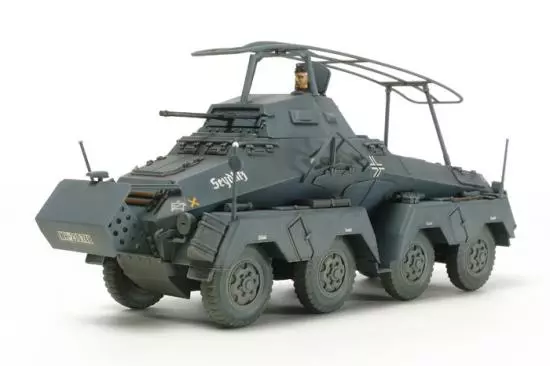 Tamiya Sd.Kfz.232 1 Tamiya Sd.Kfz.232