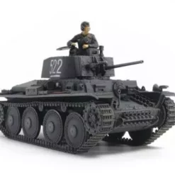 Tamiya 1/48 Panzer 38(T) Ausf E/F