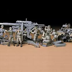 Tamiya 88mm Gun Flak 36/37