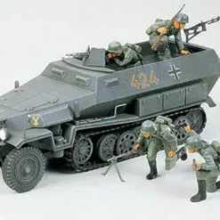 Tamiya Hanomag Sd.Kfz.251/1