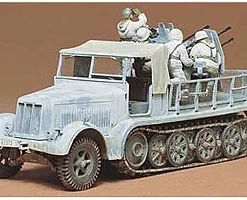 Tamiya German Sd.Kfz.7/1 Ltd
