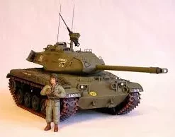 Tamiya Us M41 Walker Bulldog 7 Tamiya Us M41 Walker Bulldog -Tamiya Online Store HC 35055 1156