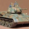 Tamiya 1/35 T34/76 1943 Russian Tankdiscd