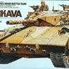 Tamiya Israel Merkava Mbt