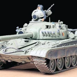 Tamiya Russian Army Tank T72M1