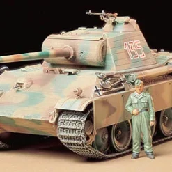 Tamiya Panther Type G Early Version