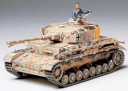 Tamiya Pz.Iv Ausf.J(Sd Kfz.161/2) 1 Tamiya Pz.Iv Ausf.J(Sd Kfz.161/2)