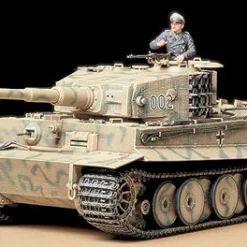 Tamiya German Tiger I Mid Production