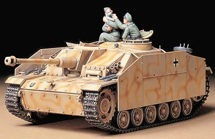 Tamiya German Stumgeschuetz III Ausf G 1 Tamiya German Stumgeschuetz III Ausf G