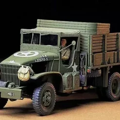 Tamiya U.S. 2.5-Ton 6X6 Cargo Truck