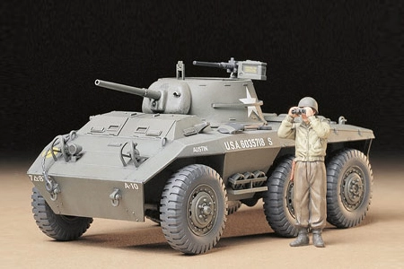 Tamiya U.S. M8 Greyhound 1 Tamiya U.S. M8 Greyhound