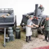 Tamiya German Field Kitchen