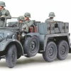Tamiya Krupp Towing Truck With 37mm Pak