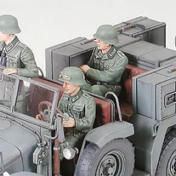 Tamiya Krupp Towing Truck With 37mm Pak -Tamiya Online Store HC 35259 9fec