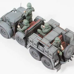 Tamiya Krupp Towing Truck With 37mm Pak -Tamiya Online Store HC 35259 f545