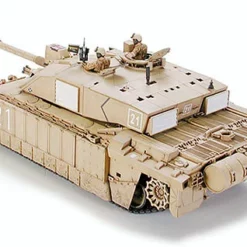 Tamiya Challenger 2 (Desertised) -Tamiya Online Store HC 35274 1006