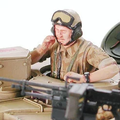 Tamiya Challenger 2 (Desertised) -Tamiya Online Store HC 35274 4e11