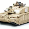Tamiya Challenger 2 (Desertised)