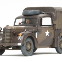 Tamiya British Austin Tilly