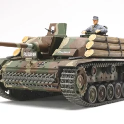 Tamiya 1/35 Stug III G Finland