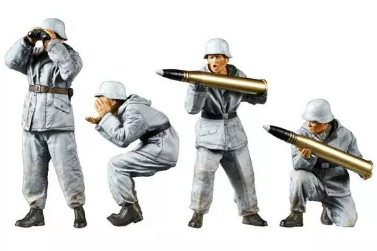 Tamiya 1/35 Nashorn 2 Tamiya 1/35 Nashorn - Image 2