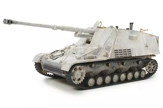 Tamiya 1/35 Nashorn 4 Tamiya 1/35 Nashorn - Image 4