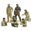 Tamiya Us Tank Crew Euro Theatre