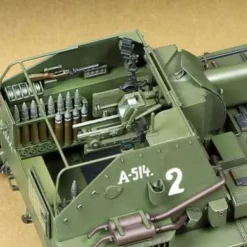 Tamiya 1/35 Su-76M -Tamiya Online Store HC 35348 4