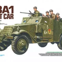 Tamiya 1/35 M3A1 Scout Car