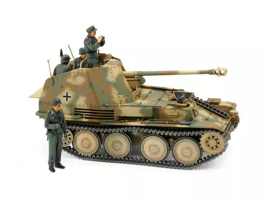 Tamiya 1/35 Marder II M Normandy 1 Tamiya 1/35 Marder II M Normandy