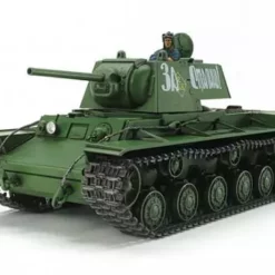 Tamiya 1/35 Russian Heavy Tank Kv-1F