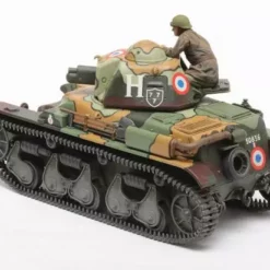 Tamiya 1/35 R35 French Light Tank 8 Tamiya 1/35 R35 French Light Tank -Tamiya Online Store HC 35373 3