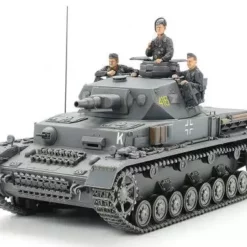 Tamiya 1/35 Pz Kpfw IV Ausf F