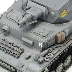 Tamiya 1/35 Pz Kpfw IV Ausf F -Tamiya Online Store HC 35374 5ea1