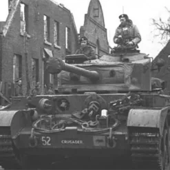 Tamiya 1/35 British Cruiser Tank A34 Comet