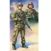 Tamiya 1/16 Jgsdf Tank Crew