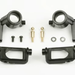 Tamiya Gb-01 Hub Carrier + Knuckle