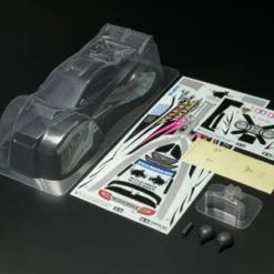 Tamiya Tamtech Gear Wild Boar Bodyclr