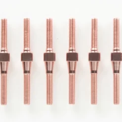 Tamiya 2.6 X29 Alu Turn Shaft X6 Pink