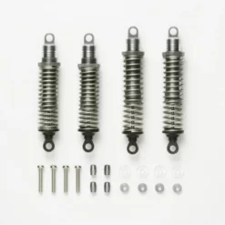 Tamiya Aeration Oil Filled Damper(4Pc)Gb01