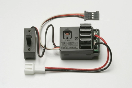 Tamiya Tamtech - Gear Esc Teu-102Bk 1 Tamiya Tamtech - Gear Esc Teu-102Bk