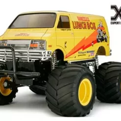 Tamiya X-SA Lunch Box Pre Built